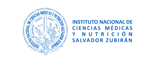 Logo Instituto Nacional de Ciencias Médicas y Nutrición Salvador Zubirán