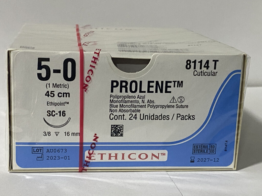 prolene-calibre-5-0-de-longitud-45-cm-aguja-sc-16-proveedora-medica-adasa