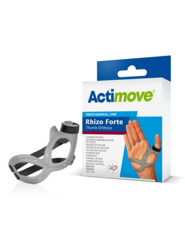 Actimove Rhizo Forte (ortesis de pulgar) derecha